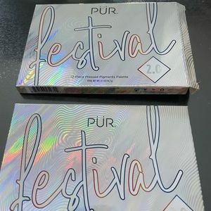 PUR Festival eyeshadow palette